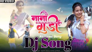 Nani Gudi | Aadiwasi New Video Dj Song 2022 | Killa Chop | Bini Sharma#dj #aadiwasi