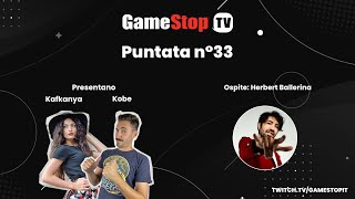 #GSTV: Giochiamo a Nintendo Switch Sports con Herbert Ballerina!