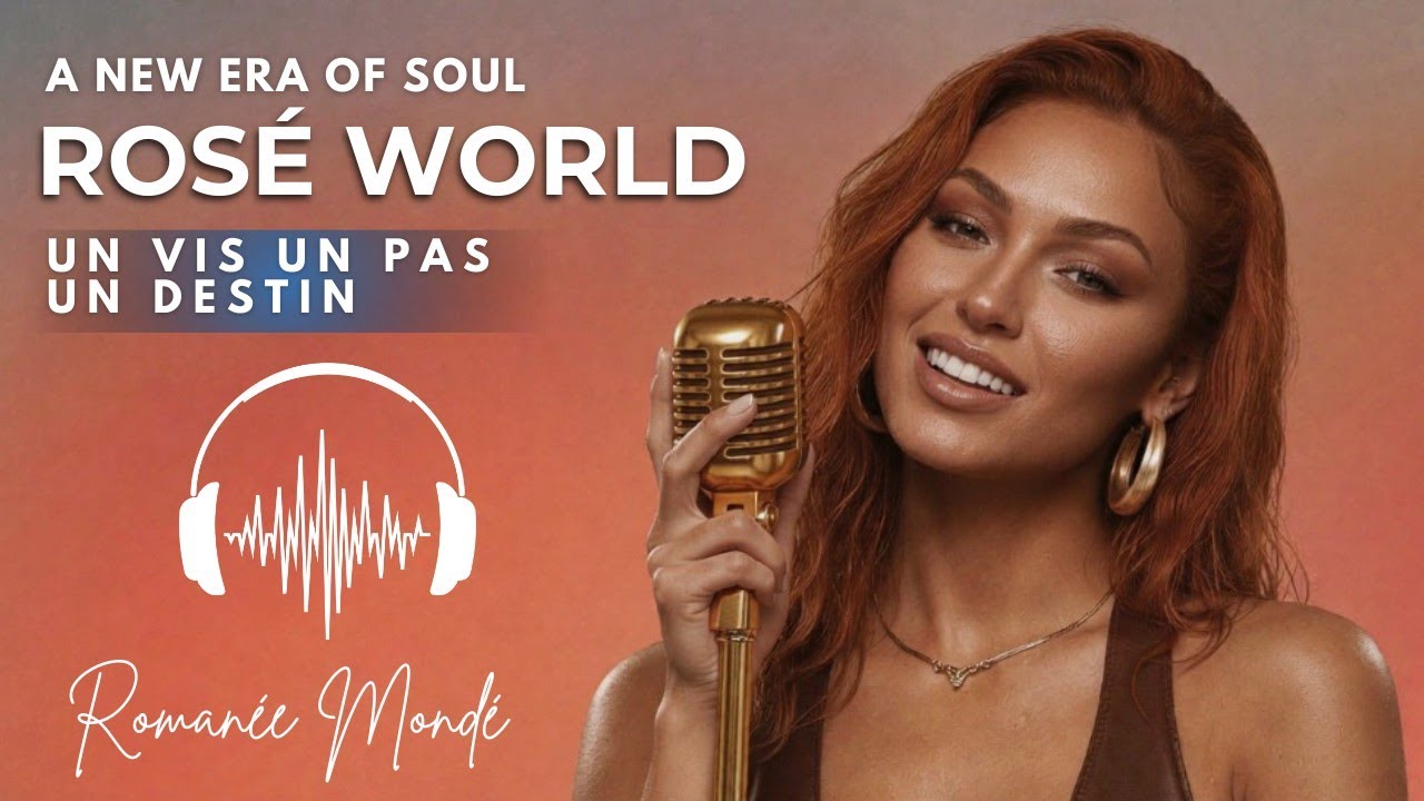 Un Vis Un Pas Un Destin (  Smooth Jazz x Blues ) - Romanée Mondé | Official Music 2026