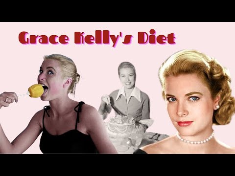 Video: Grace Kelly Used Mint Leaves For Dark Circles: We Collected Her Other Beauty Secrets