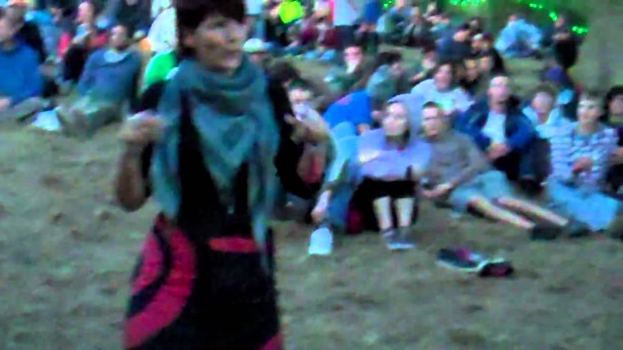 Funki Porcini Big Chill 2010 YouTube