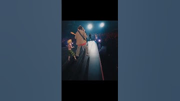 Collaborates with 3D Animation - Wonder (Clip 1)