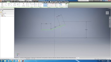 Autodesk Inventor - Modeling Piston and Rail Movement