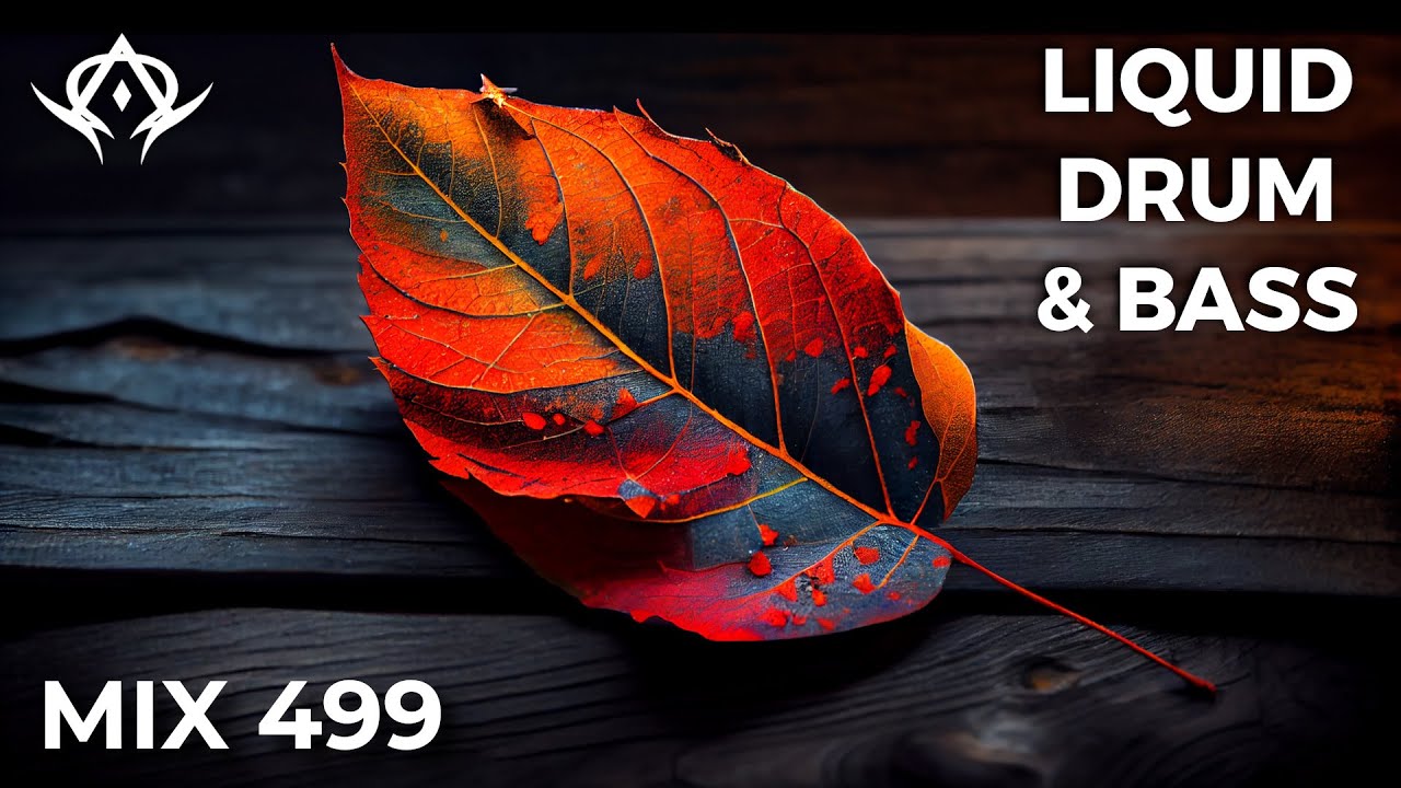 Liquid Drum and Bass Mix 499