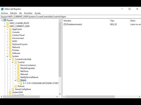 Video: Cómo Encontrar El Editor Del Registro