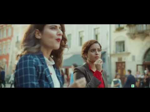 Fatima Sana Shaikh Ad Sanya Malhotra ad Kitkat TVC