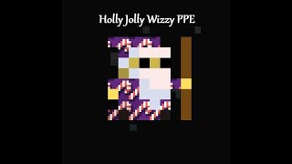 Holly Jolly Wizard Ppe