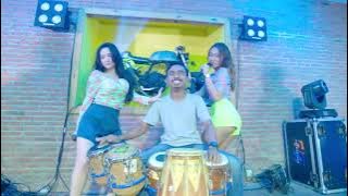 Vita Alvia Feat  Lala Widy   Watu Cilik  