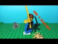 LEGO Ninjago - Wystraszony Jay | WJ