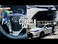 WHAT'S IN MY CAR TOUR | 2019 Toyota Corolla LE (car essentials)