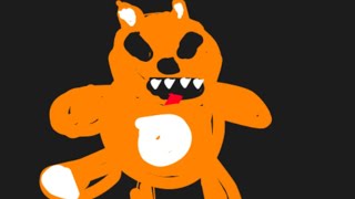 I Made a ScratchJr Horror Game in One Minute…