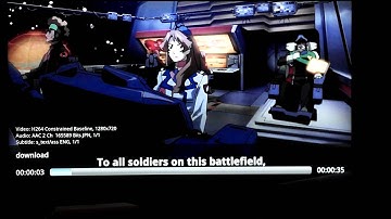 UPnP/DLNA streaming on GTVBox Video Player v.0.55 (beta)