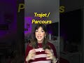 False Friends in French!  #frenchlearners #frenchtips #improvefrenchlistening
