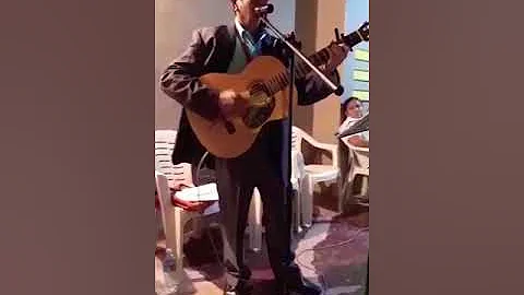 EN LAS LEJANAS - ALFREDO CRESPIN RODRIGUEZ