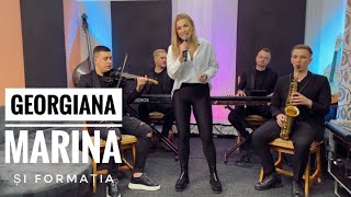 Georgiana Marina și Formația - Ține-mă de mână [cover] ❌LIVE❌