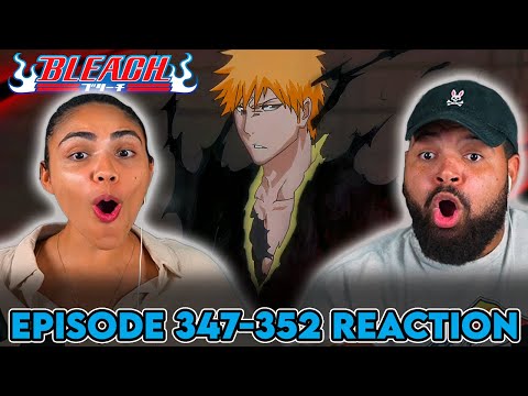 Ichigo's Full Fullbring Form – Bleach 358