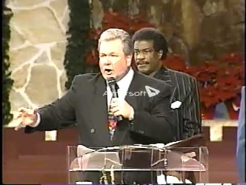 Prophet Woody Martin And Rev Gene Martin In The 12 26 97 Campmeeting Youtube