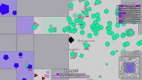 Arras io beta tester OP