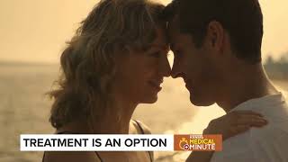 KENS 5 Medical Minute: Erectile Dysfunction: What You Should Know