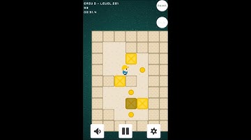 Sokoban Easy D Level 281