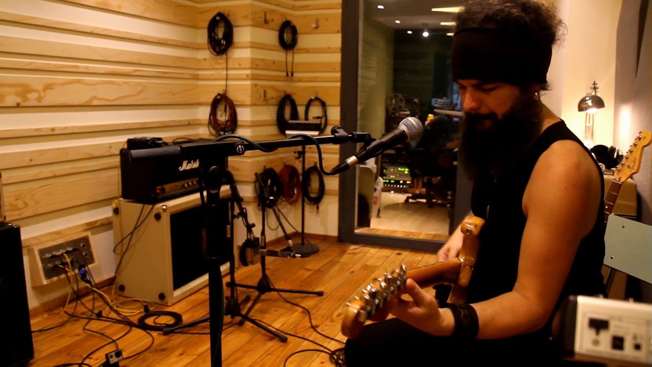 DEMIAN BAND "Where Did You Sleep Last Night"