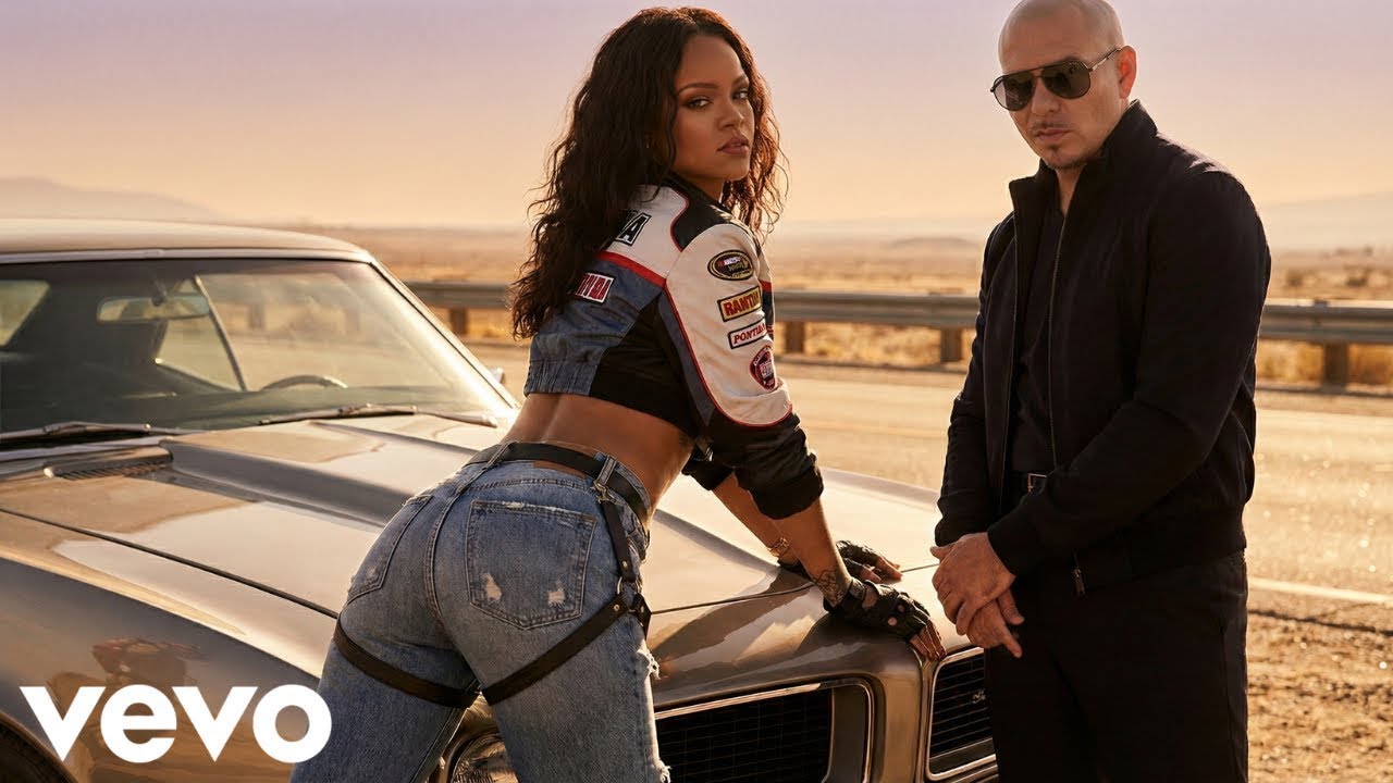 🎵  Rihanna & Pitbull – “Love Around the World (🔥 Official Latin Pop Anthem 2026 🔥)