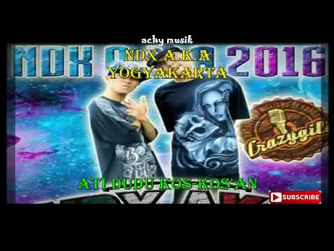 ati du kos kosan ndx aka