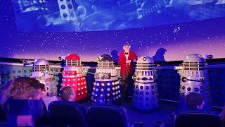 BritScifi National Space Centre Leicester 18-06-23 An Audience with the Daleks