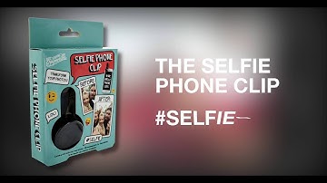 Selfie Clip from Hawkin