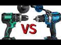 Metabo Hpt VS Hercules hammer drills 