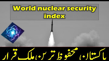 Nuclear Security Index 2020 ranks Pakistan 