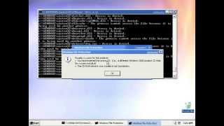 Destroying Windows Whistler Build 2419