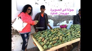 VLOG Essaouira Morocco Ghnawa Festival جولة في الصويرة ومهرجان كناوة