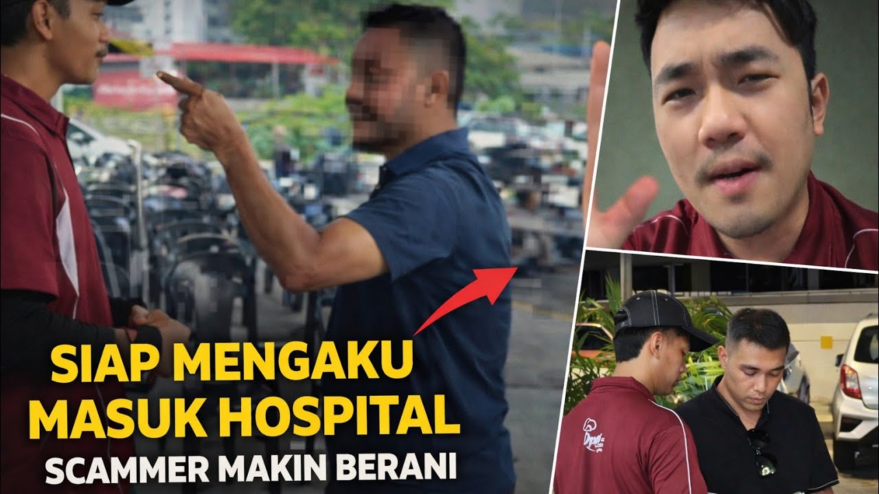 PEMILIK KEDAI DEDAH MODUS OPERANDI SCAMMER ‼️ BRADER SABAH SOUND ABANG KLATE