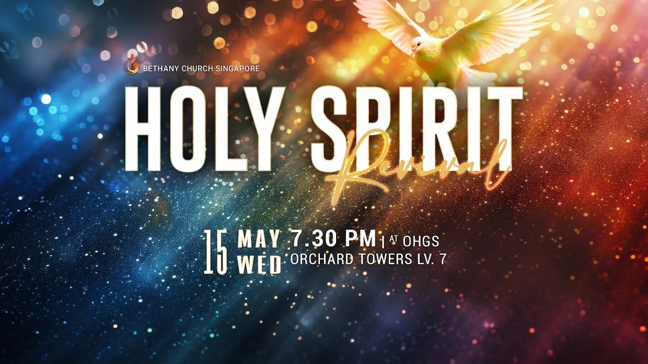 HOLY SPIRIT REVIVAL 2024 - DAY 6 - YouTube