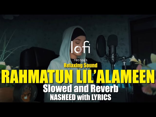 Mohlaroyim - Rahmatun Lil’Alameen (Cover) class=
