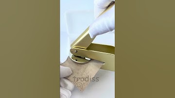 Professional Book Embosser Supplier, Inquire now!  #bookembosser #embosser #books #diy