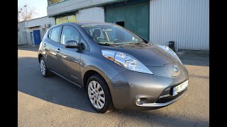 Trade-In Group - Nissan Leaf 2015