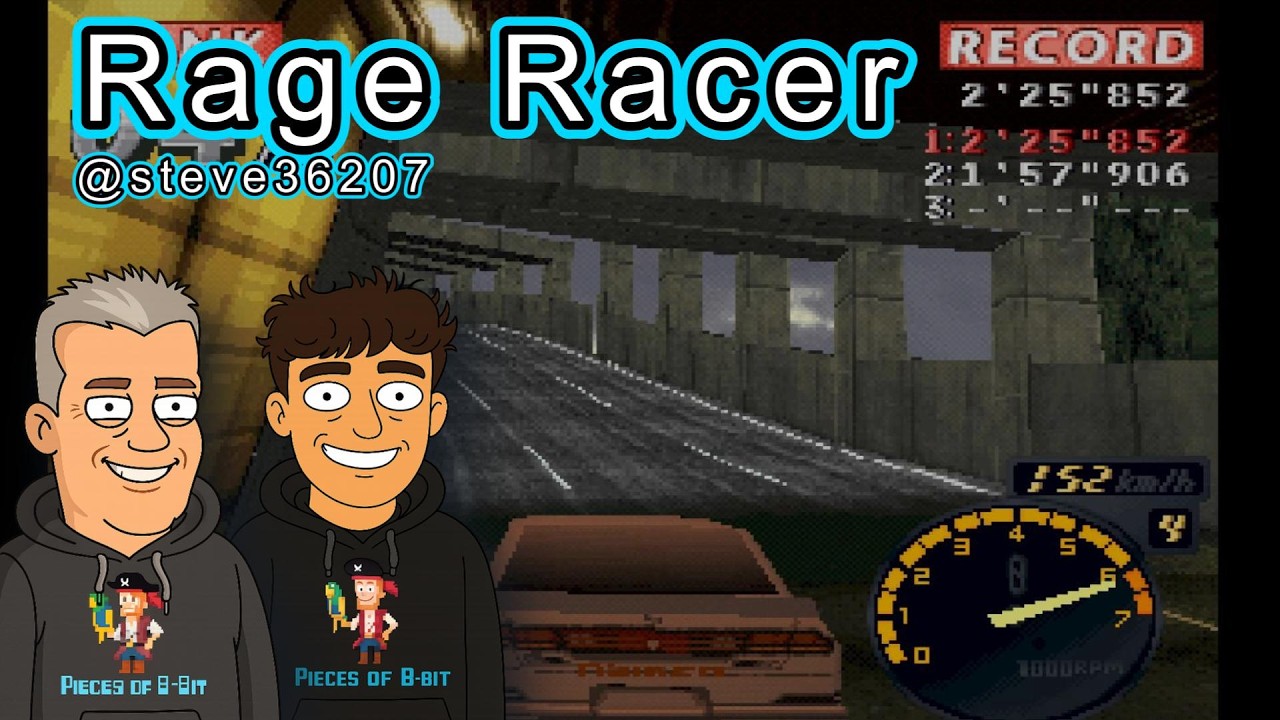 Rage Racer 2026: Revenge, Redemption & Probably Crashes