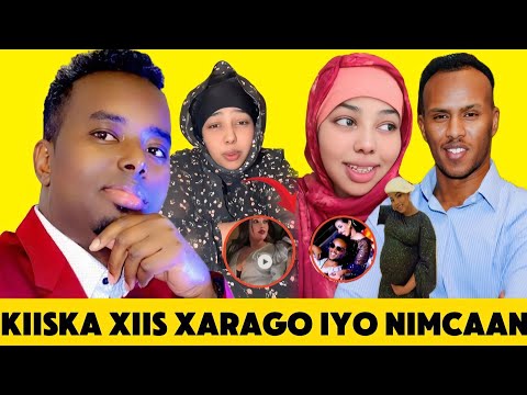 CADEYMO CUSUB KIISKA XIIS XARAGO IYO NIMCAAN HILAAC OO WAJI KALE YESHAY