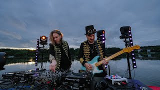 Para Noir Live┃Indie Dance & Tech House & Breakbeat┃Alfa Sunset