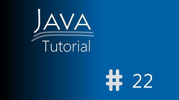Programování v Javě - Třída #22
