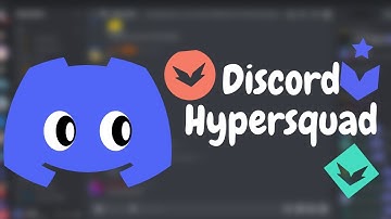 How to Change your Discord Hypersquad badge. [2022]