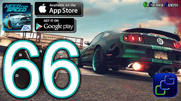 NEED FOR SPEED No Limits Android iOS Walkthrough - Part 66 - Event: Snoop Dogg Chapter 2: The Chase