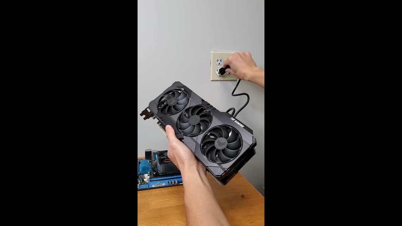 The Future Of GPUs Shorts