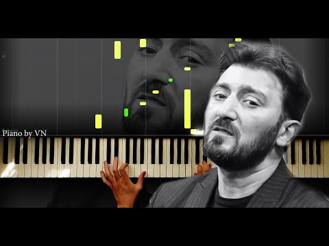 Aydin Sani - Icaze Ver - Piano by VN