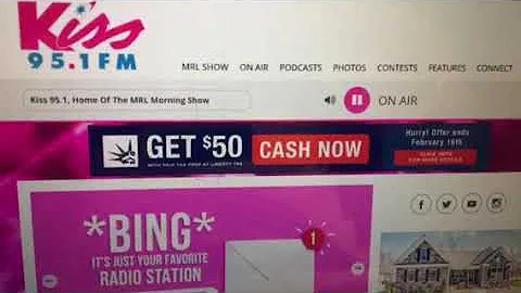 WNKS/Charlotte, North Carolina Legal ID - January 22, 2019