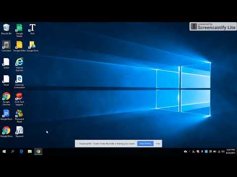 Tech Tuesday Offline Checkbox and Default Browser