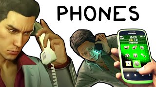 Hello, Im Calling You About Phones in Video Games