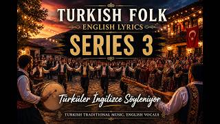 Esmerim Biçim Biçim (English Version) 🔥 Turkish Folk Remix Hele Loy Loy Loy